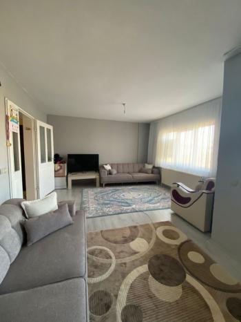GÜVENAY - ÇORUM AK KENT  MAH. SEVGİ EVLERİ KARŞISI 3+1 SATILIK DAİRE 