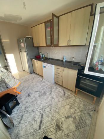GÜVENAY - ÇORUM AK KENT  MAH. SEVGİ EVLERİ KARŞISI 3+1 SATILIK DAİRE 
