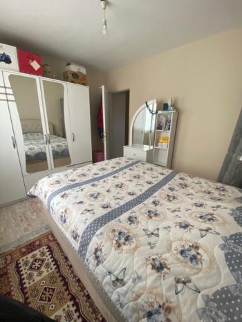 GÜVENAY - ÇORUM AK KENT  MAH. SEVGİ EVLERİ KARŞISI 3+1 SATILIK DAİRE 