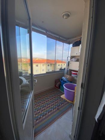 GÜVENAY - ÇORUM AK KENT  MAH. SEVGİ EVLERİ KARŞISI 3+1 SATILIK DAİRE 
