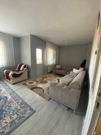 GÜVENAY - ÇORUM AK KENT  MAH. SEVGİ EVLERİ KARŞISI 3+1 SATILIK DAİRE 