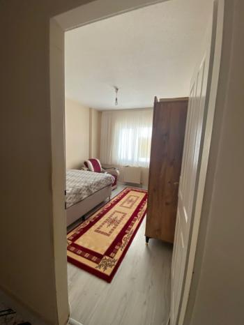 GÜVENAY - ÇORUM AK KENT  MAH. SEVGİ EVLERİ KARŞISI 3+1 SATILIK DAİRE 