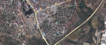 BAHÇELİEVLER MAH. SATILIK 547m2 ARSA