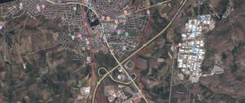 BAHÇELİEVLER MAH. SATILIK 540m2 ARSA