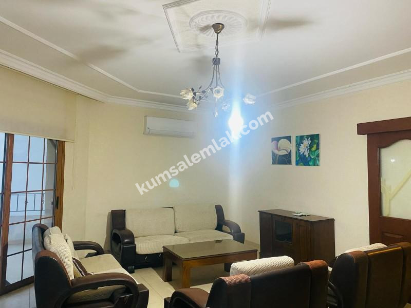 Sakarya, Gazimağusa'da Kiralık 3+1 Daire