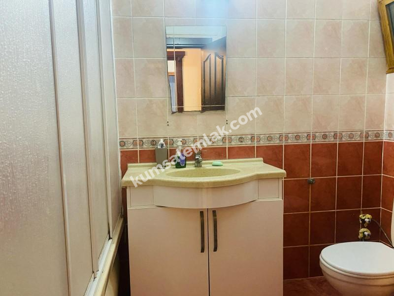 Sakarya, Gazimağusa'da Kiralık 3+1 Daire