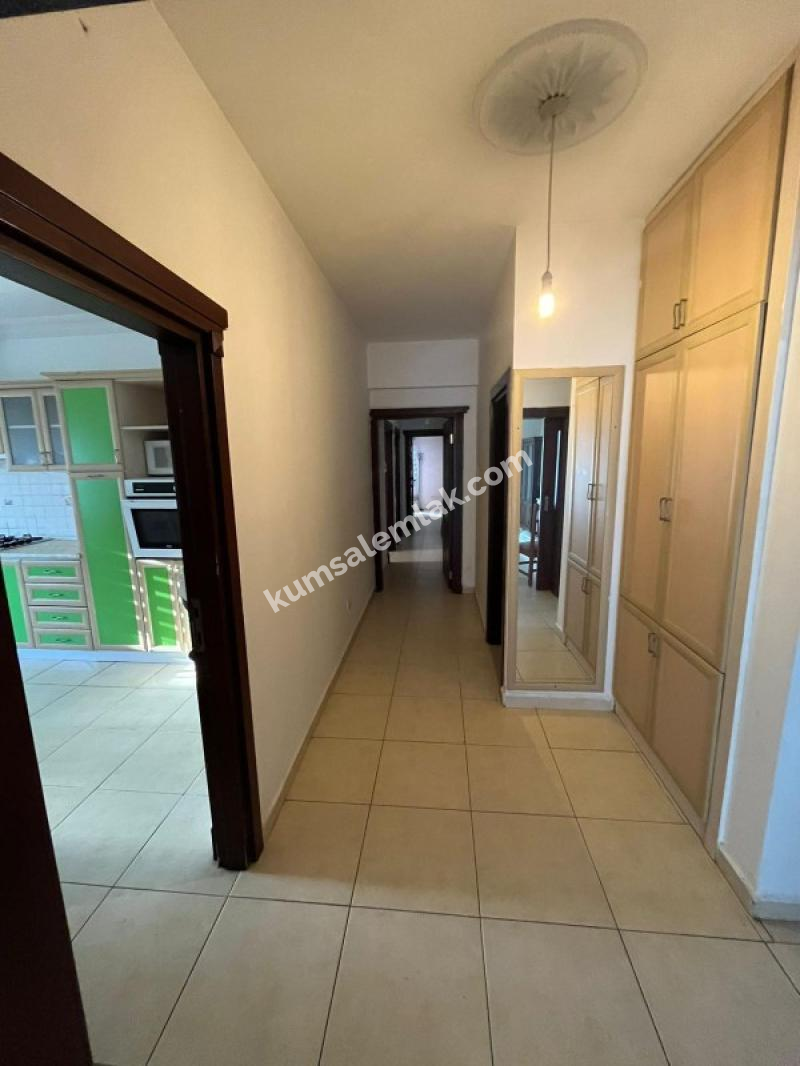 Sakarya, Gazimağusa'da Kiralık 3+1 Daire