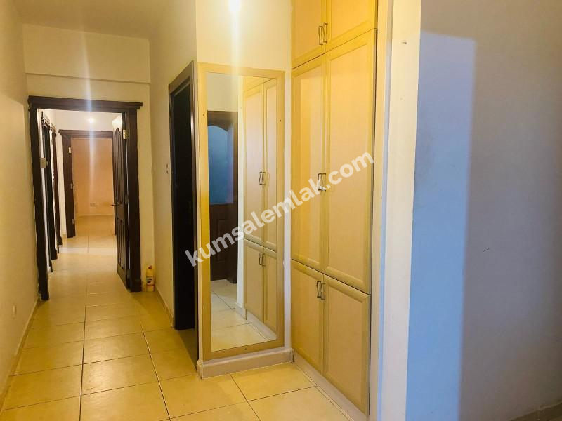 Sakarya, Gazimağusa'da Kiralık 3+1 Daire