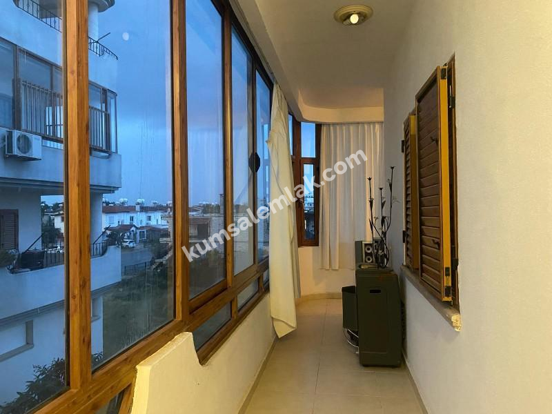 Sakarya, Gazimağusa'da Kiralık 3+1 Daire