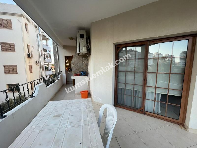 Sakarya, Gazimağusa'da Kiralık 3+1 Daire