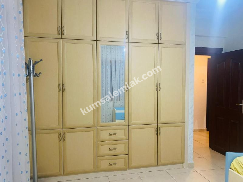 Sakarya, Gazimağusa'da Kiralık 3+1 Daire