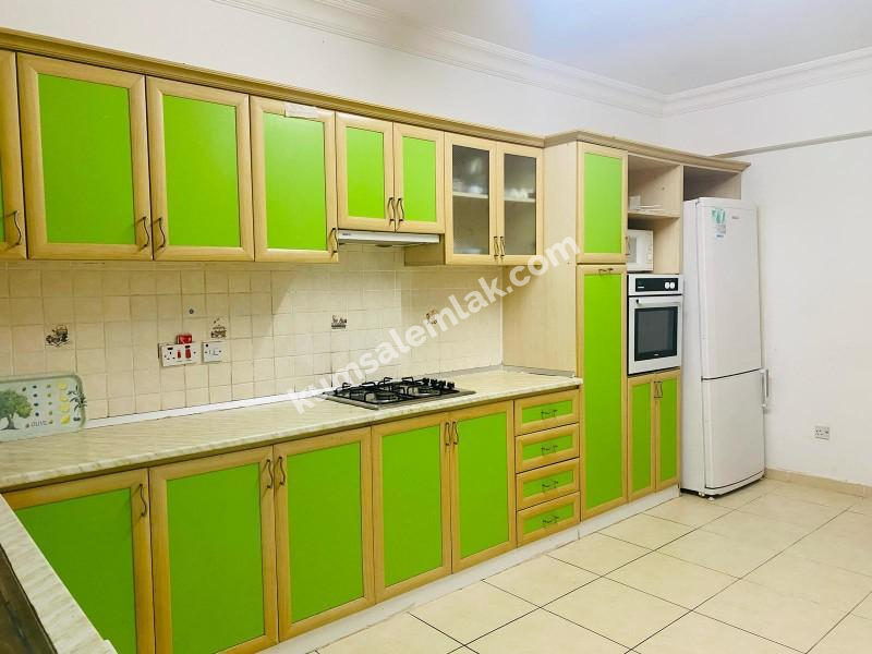 Sakarya, Gazimağusa'da Kiralık 3+1 Daire