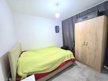 KKTC Girne Alsancak'ta Merit'lere Yakın Site İçerisinde Satılık 1+1 Daire