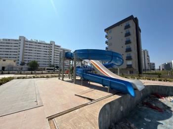 ALYANS'TAN DENİZ MANZARALI SİTE İÇİ FULL SOSYAL ALANLI LÜKS 1+1