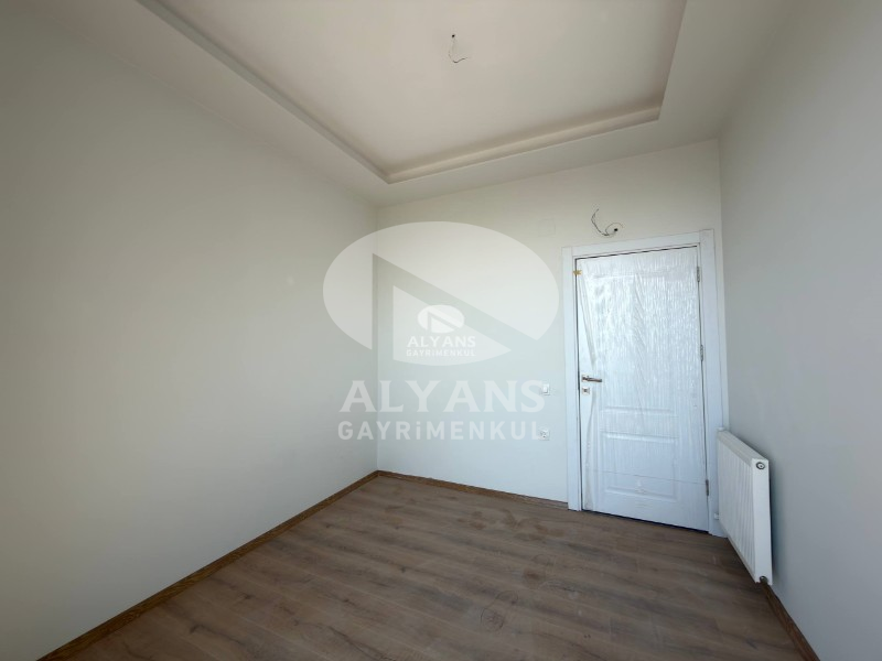 ALYANS'TAN DENİZ MANZARALI SİTE İÇİ FULL SOSYAL ALANLI LÜKS 1+1