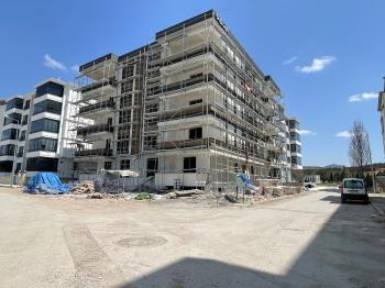 GÜVENAY - ÇORUM TAVUKLUK İL EMNİYET MÜDÜRLÜĞÜ KARŞISI SATILIK DAİRE 