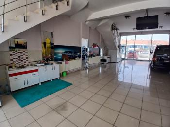 GÜVENAY - ÇORUM OTO GALERİCİLER SİTESİNDE EŞYALI KİRALIK 3 KATLI İŞ YERİ