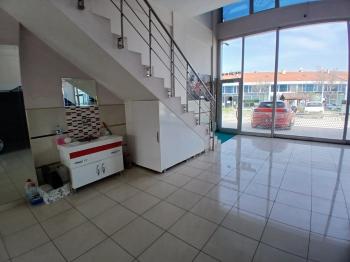 GÜVENAY - ÇORUM OTO GALERİCİLER SİTESİNDE EŞYALI KİRALIK 3 KATLI İŞ YERİ