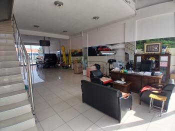 GÜVENAY - ÇORUM OTO GALERİCİLER SİTESİNDE EŞYALI KİRALIK 3 KATLI İŞ YERİ