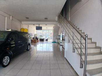 GÜVENAY - ÇORUM OTO GALERİCİLER SİTESİNDE EŞYALI KİRALIK 3 KATLI İŞ YERİ