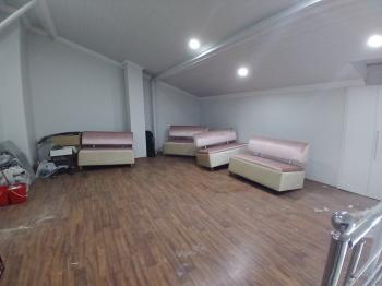 GÜVENAY - ÇORUM OTO GALERİCİLER SİTESİNDE EŞYALI KİRALIK 3 KATLI İŞ YERİ