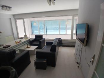 GÜVENAY - ÇORUM OTO GALERİCİLER SİTESİNDE EŞYALI KİRALIK 3 KATLI İŞ YERİ