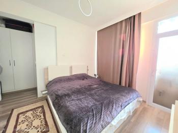 KKTC Girne Merkezde Site İçerisinde Kapanmaz Deniz Manzaralı Satılık 3+1 Türk Malı Daire