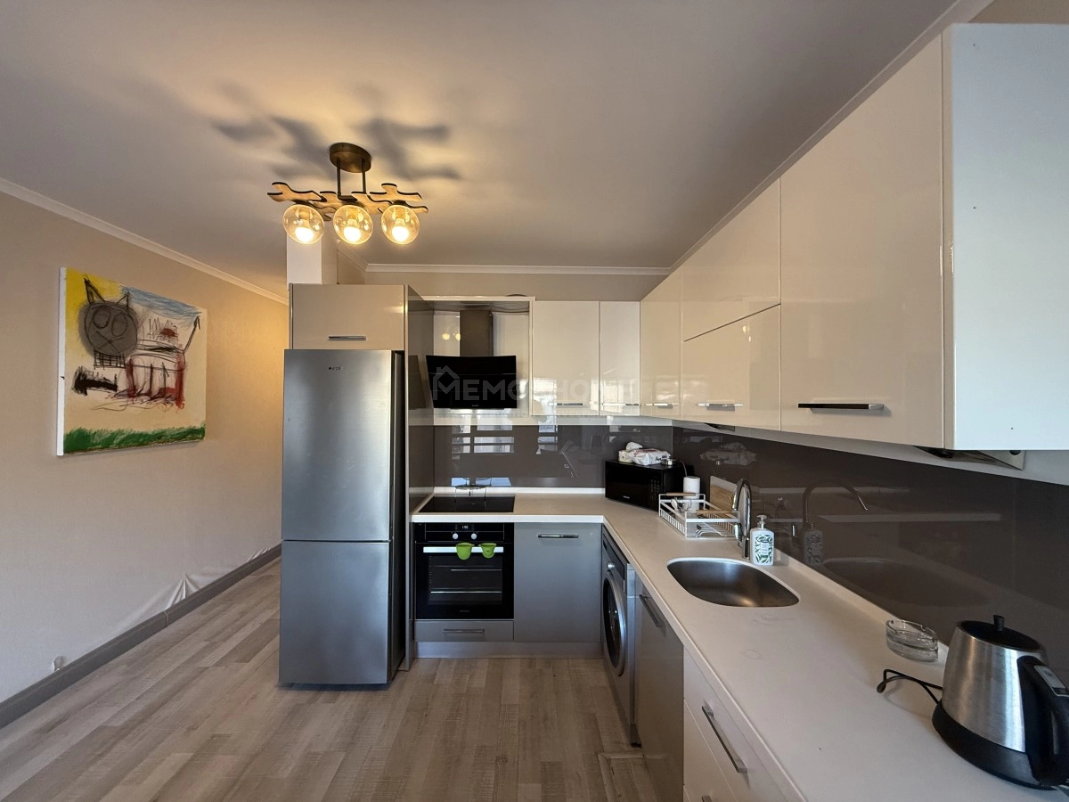 Alanya Merkez 1+1 Eşyalı Satılık