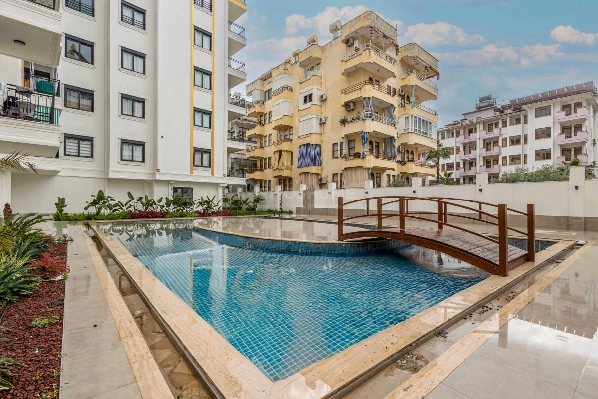 Fenercioğlu City Towers 2+1 Satılık