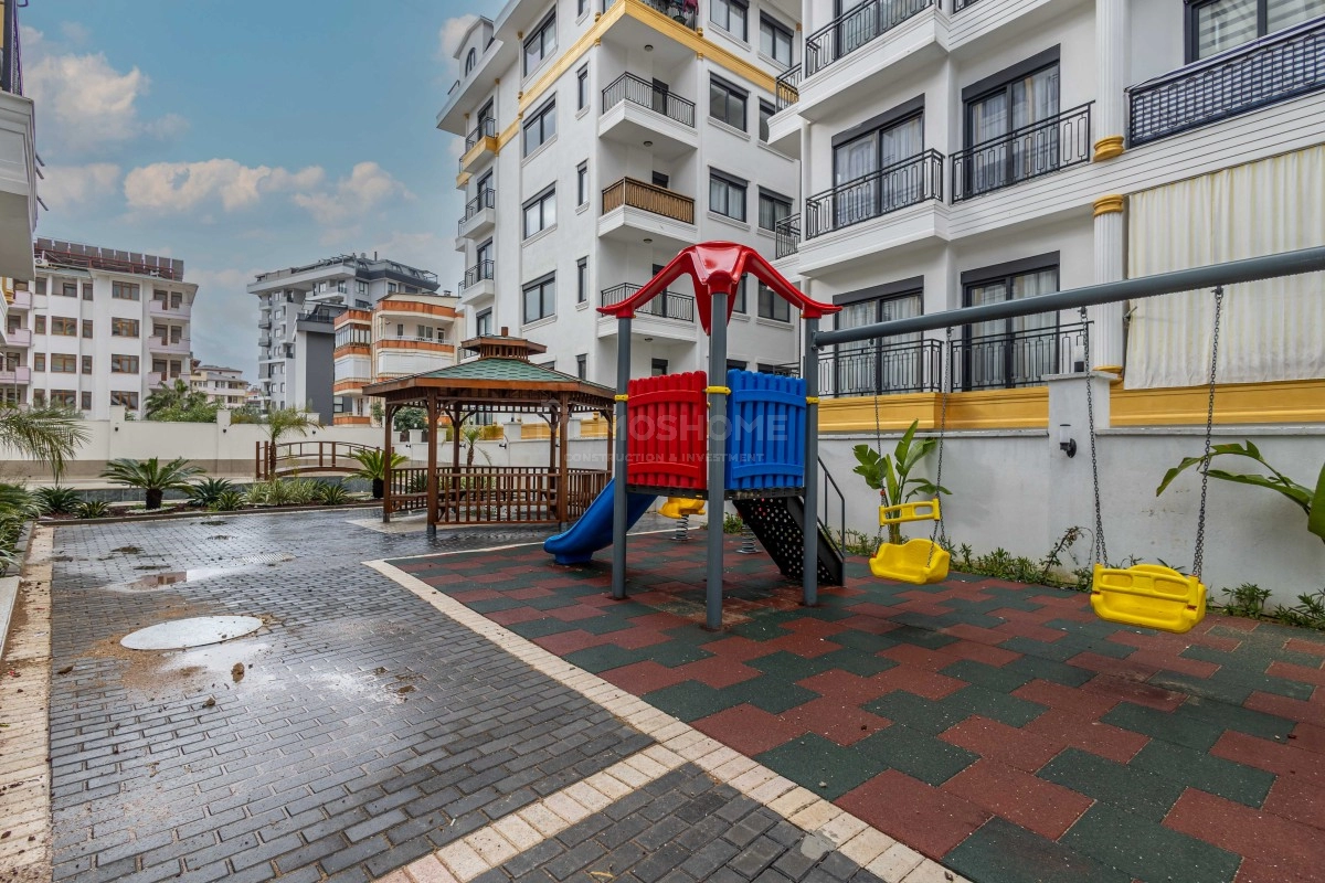 Fenercioğlu City Towers 2+1 Satılık