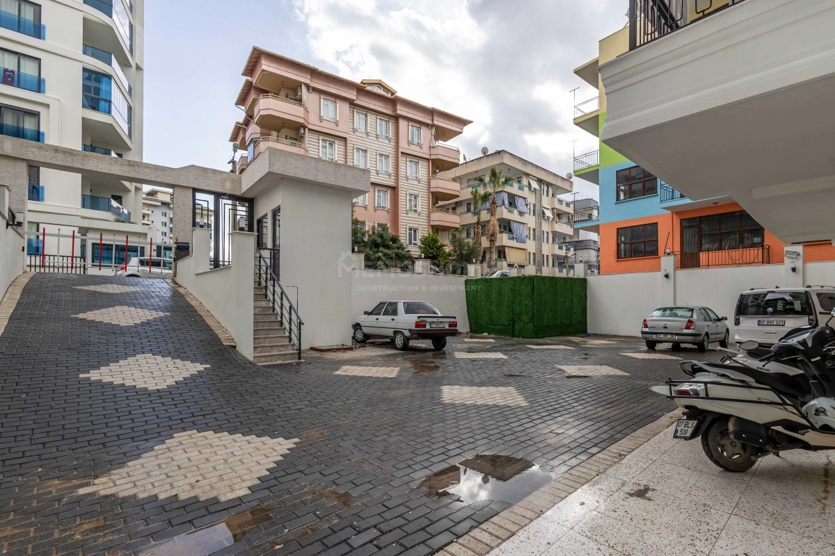 Fenercioğlu City Towers 2+1 Satılık