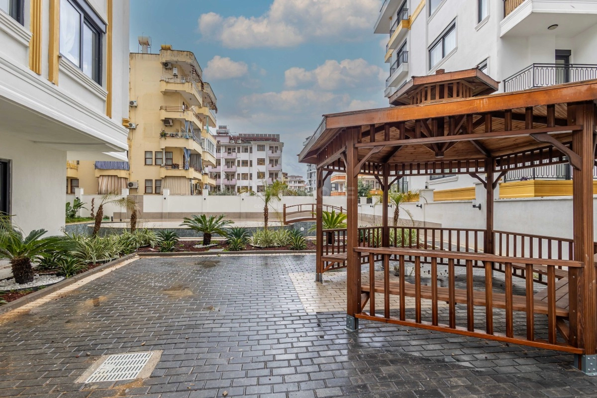Fenercioğlu City Towers 2+1 Satılık