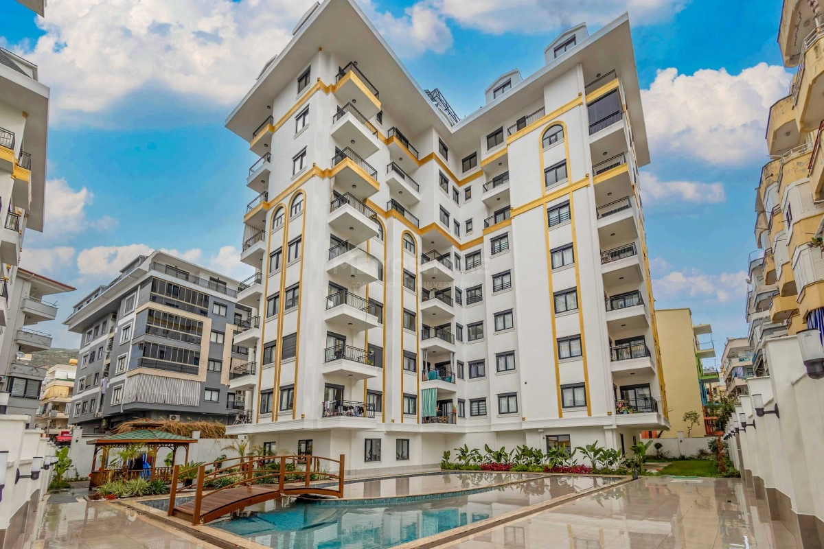 Fenercioğlu City Towers 2+1 Satılık