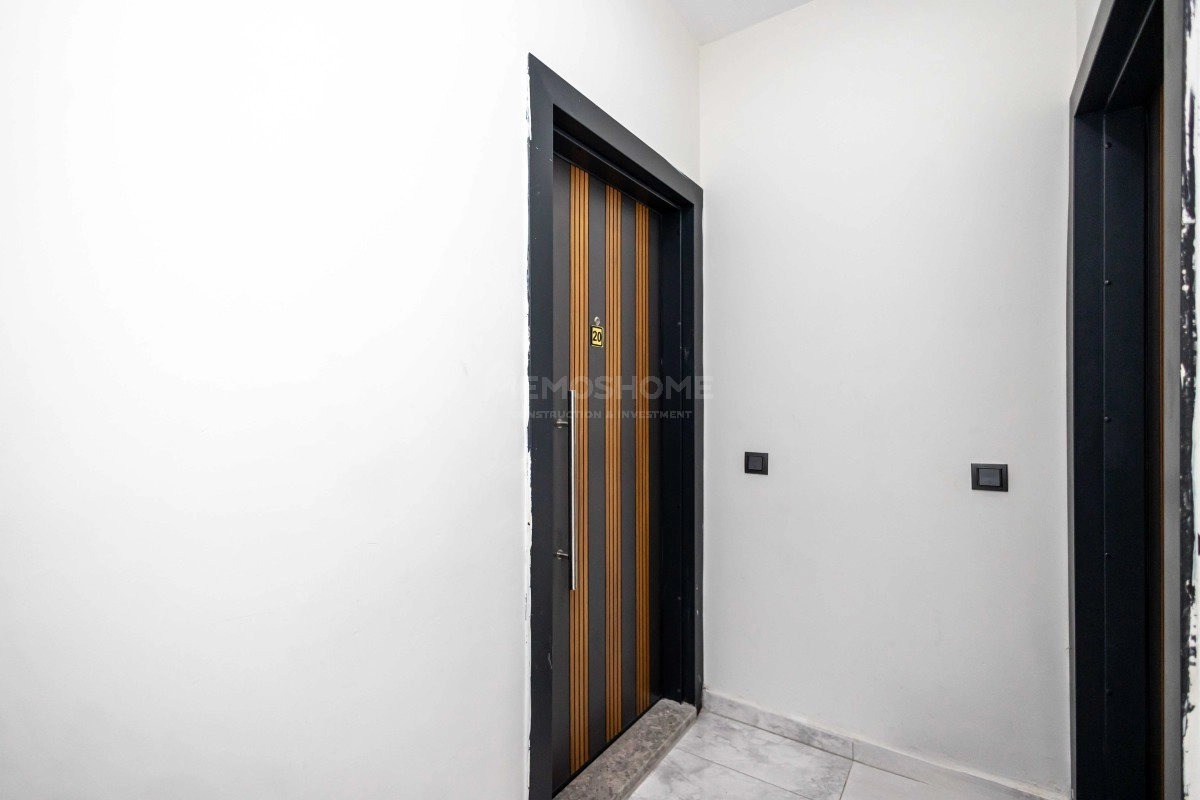 Fenercioğlu City Towers 2+1 Satılık
