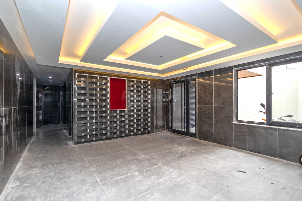 Fenercioğlu City Towers 2+1 Satılık