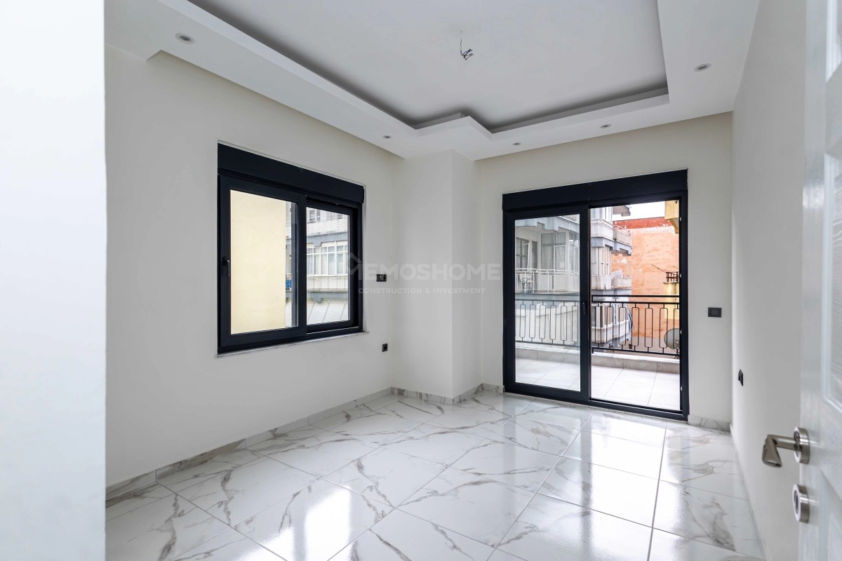 Fenercioğlu City Towers 2+1 Satılık