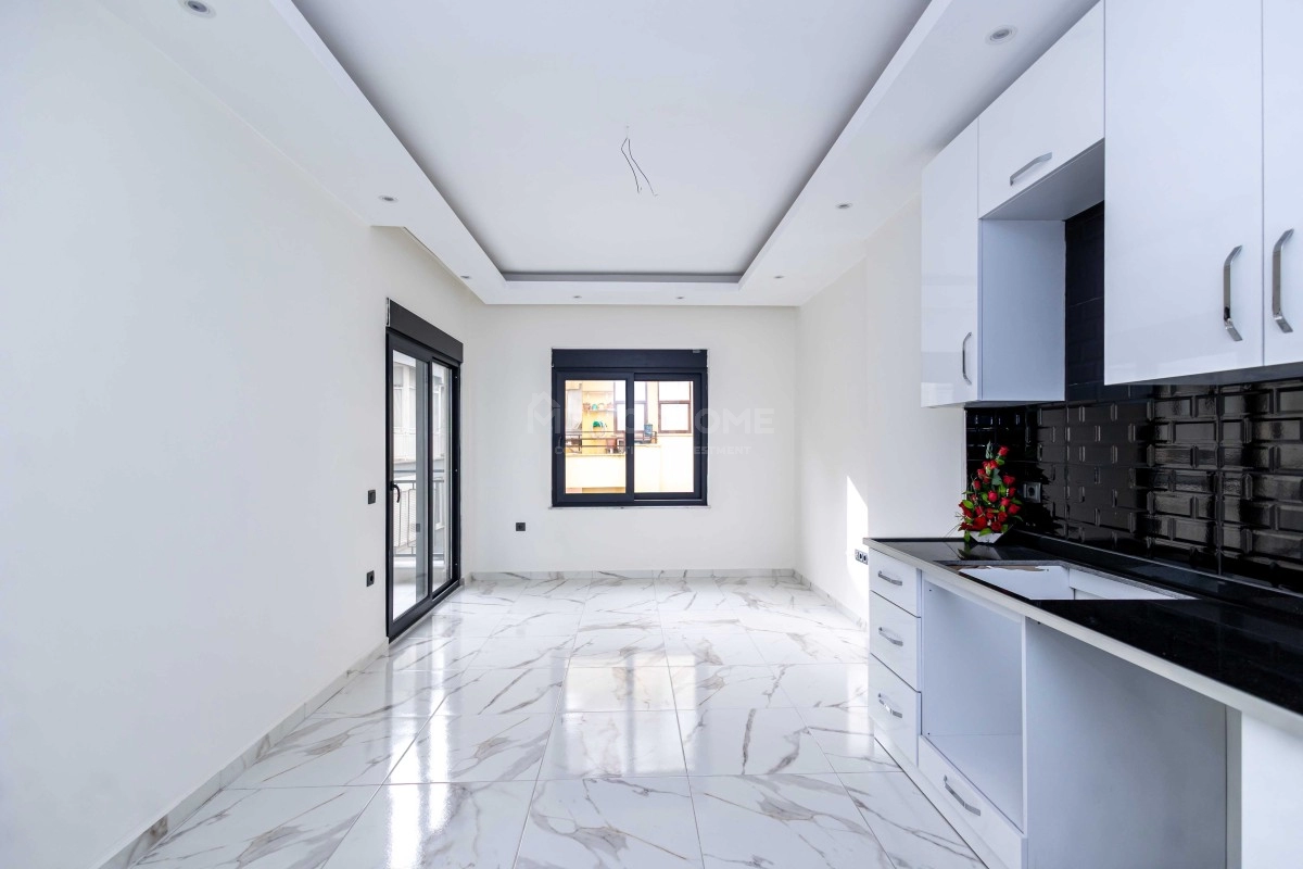 Fenercioğlu City Towers 2+1 Satılık