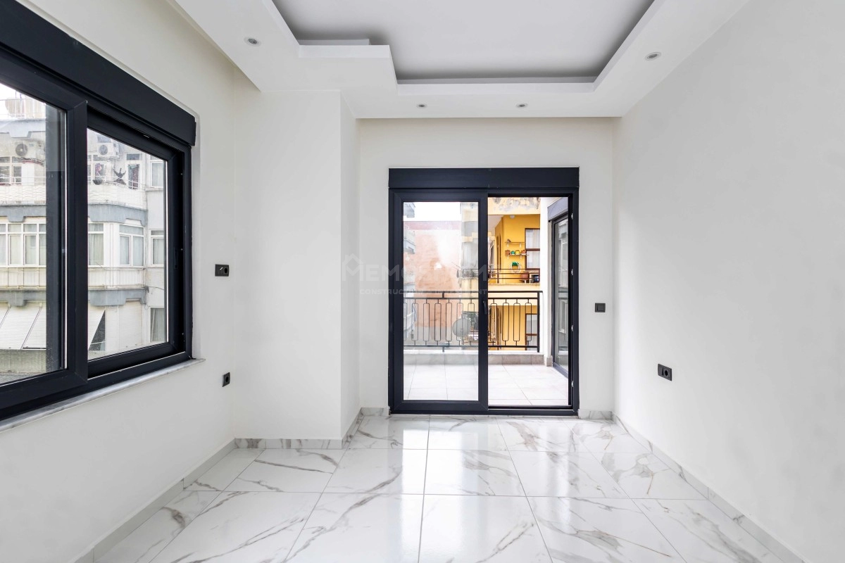 Fenercioğlu City Towers 2+1 Satılık