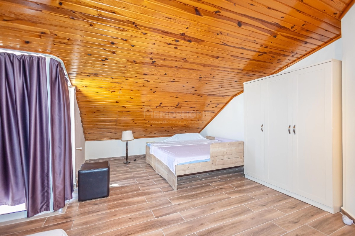 Center 3+1 Duplex Sea View Apartment