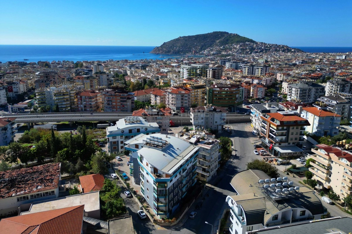 Hasbahçe 3+1 Geniş Satılık Daire