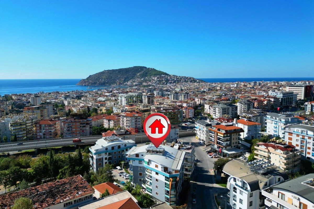 Hasbahçe 3+1 Geniş Satılık Daire