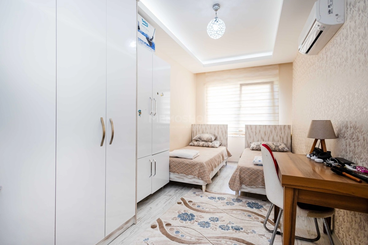 Hasbahçe 3+1 Geniş Satılık Daire