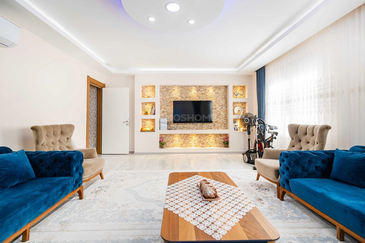 Hasbahçe 3+1 Geniş Satılık Daire
