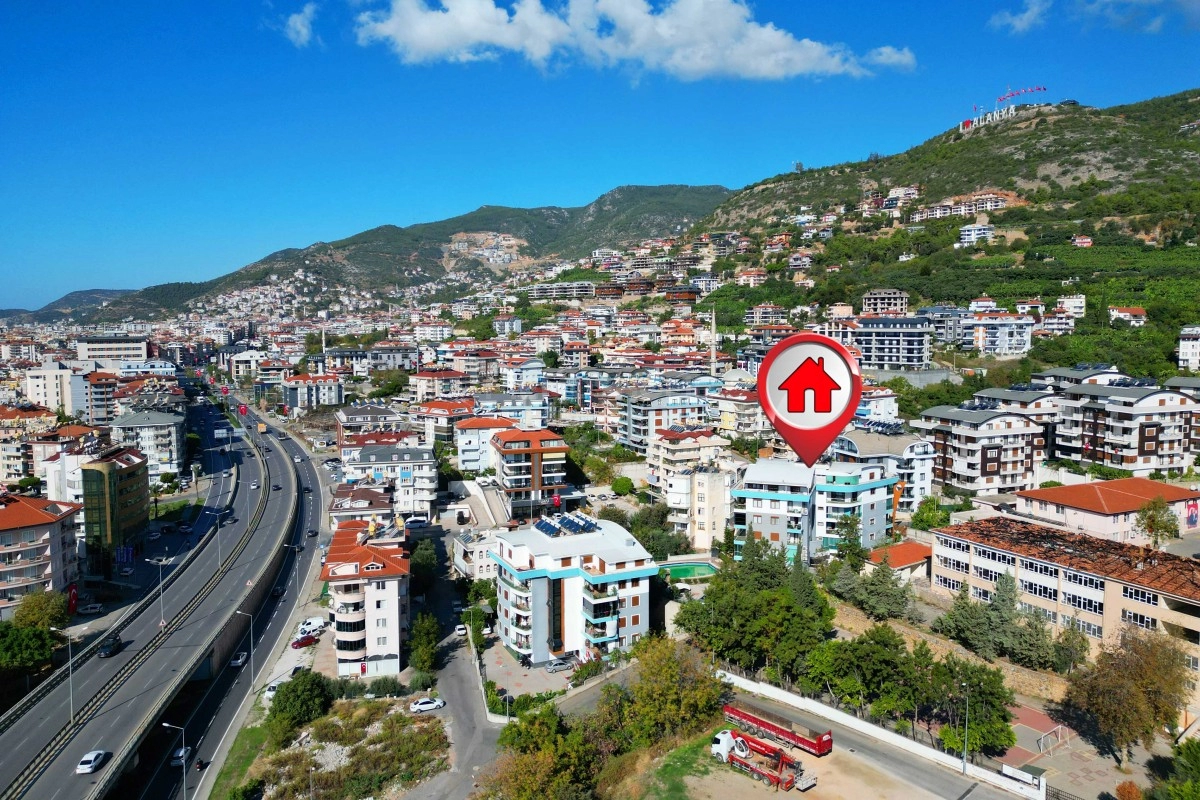 Hasbahçe 3+1 Geniş Satılık Daire
