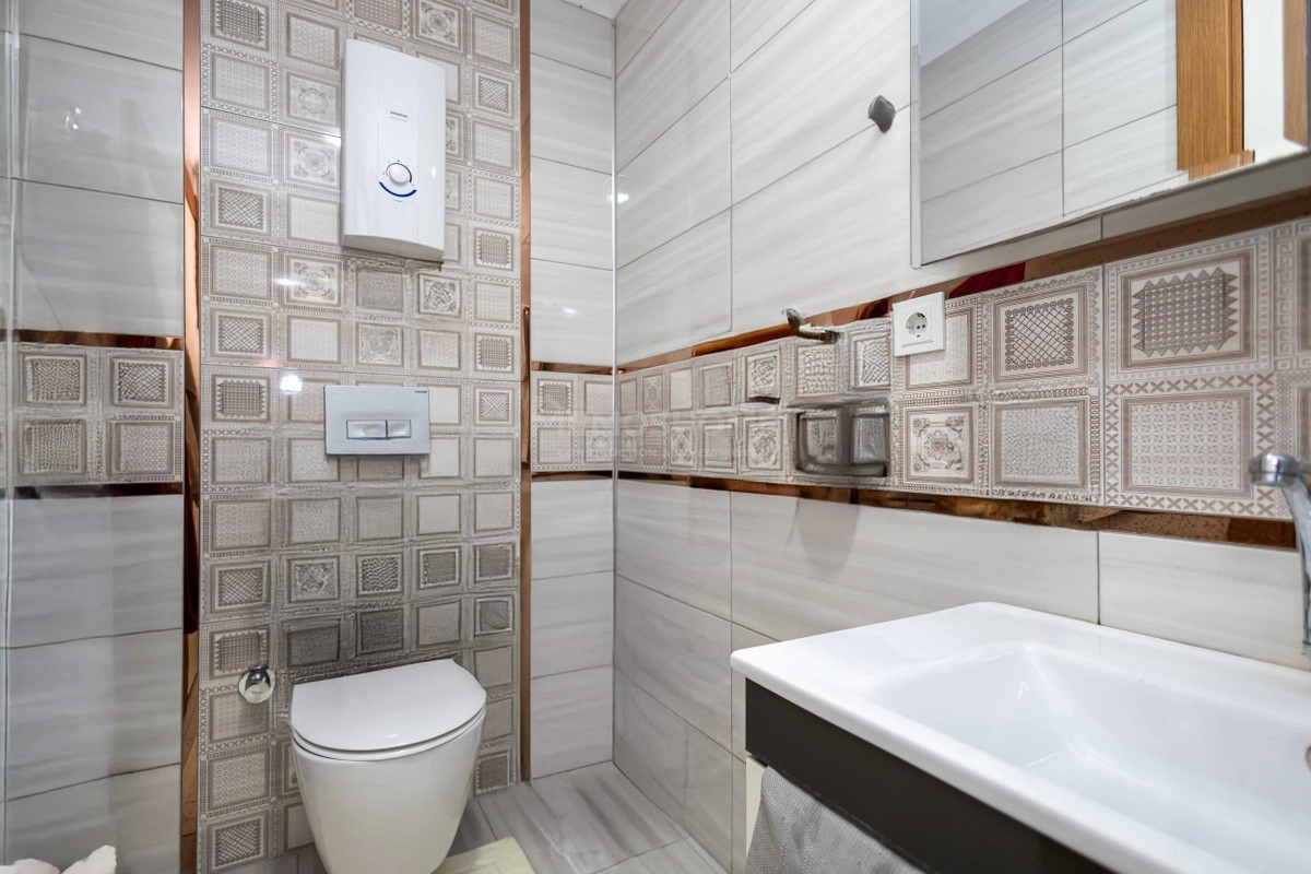 Hasbahçe 3+1 Geniş Satılık Daire