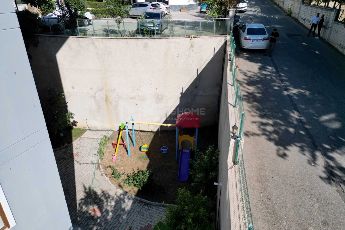 Hasbahçe 3+1 Geniş Satılık Daire
