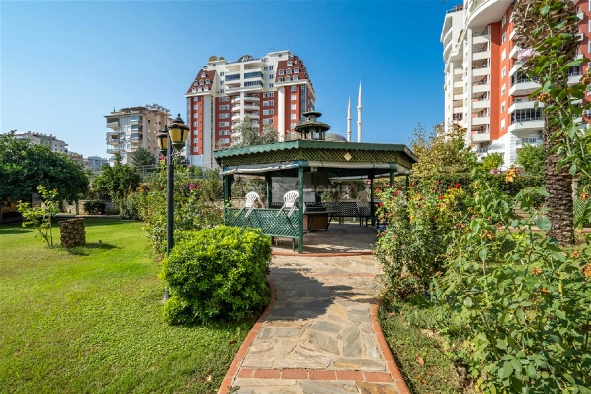 Panorama Garden Furnished 2+1 Apartment