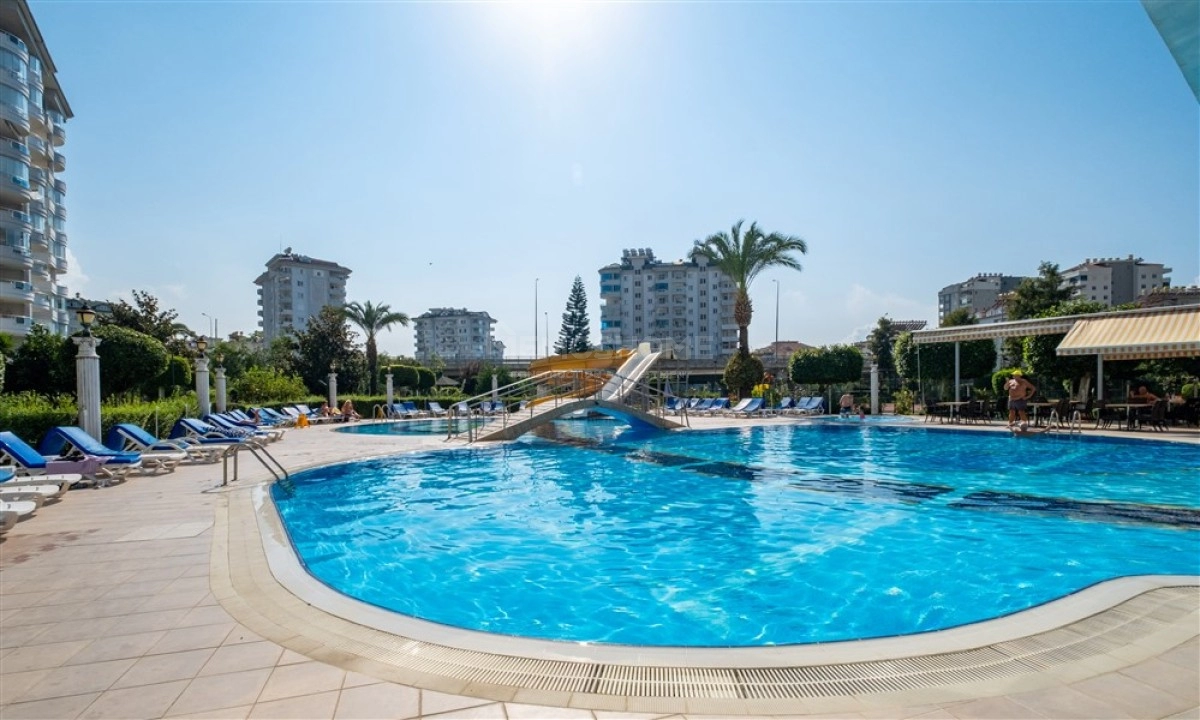Panorama Garden Furnished 2+1 Apartment