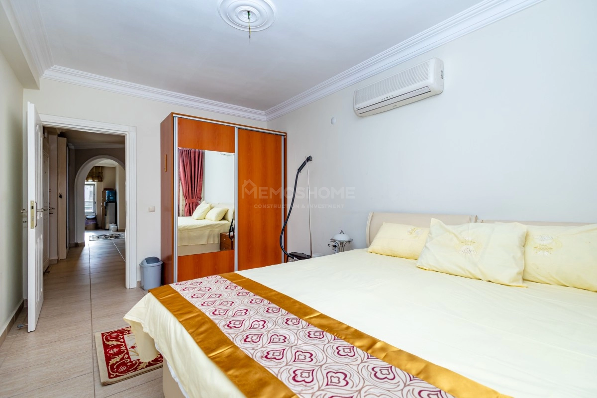 Panorama Garden Furnished 2+1 Apartment