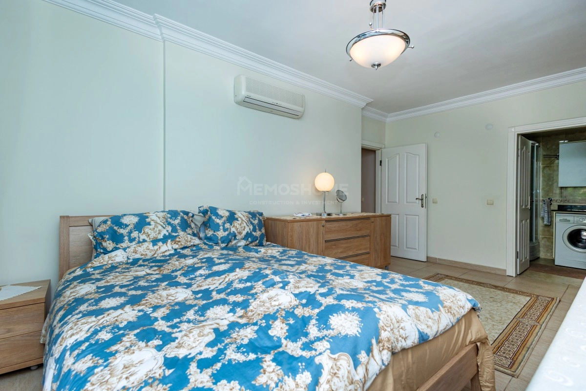 Panorama Garden Furnished 2+1 Apartment